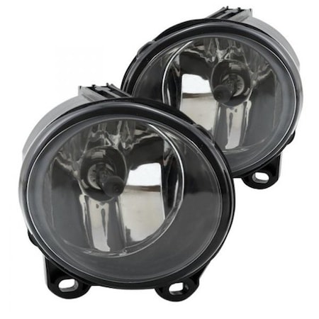 Winjet Fog Light - Clear CFWJ-0564-C